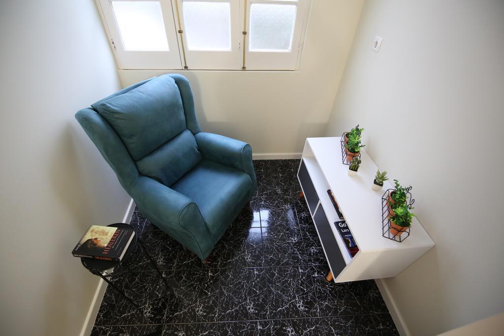 Rodrigues Ponta Delgada Villa Exterior foto